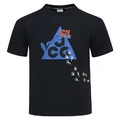 Nike T-Shirt SS25 ALL CONDITIONS GEAR — спортивная футболка унисекс, черная, Цвет: черный, Размер: L | Китай.рф