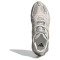Кроссовки для бега Adidas Wonder Runner Pro низкие унисекс белые серые, Цвет: Жемчужно-белый/тальк/нефритово-белый, Размер: 36 | Китай.рф