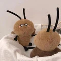 Брелок YIDIANCHAOWAN Creative Southern Cockroach Charm Doll Products H19cm, Название продукта: Проснувшийся таракан-подвеска | Китай.рф
