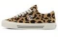 Кроссовки Vans SID Dx леопардовый принт противоскользящие, Размер: 35 | Китай.рф