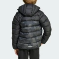 Детская куртка Adidas Padded Jacket Black, Цвет: черный, Размер: 128 | Китай.рф