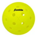Мячи для пиклбола FRANKLIN 40 отверстий, Цвет/Модель: 52843X желтый, 100 шт. | Китай.рф