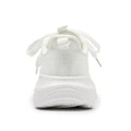 Кроссовки Warrior Cushioning Height Increasing Abrasion Resistant Lightweight Breathable Low top, Цвет: Белый, Размер: 37 | Китай.рф