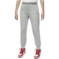 Спортивные брюки Jordan Brooklyn Jumpman женские серые, Цвет: светло-серый, Размер: M | Китай.рф