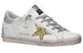 Модные кеды Golden Goose Super-Star Женские Белые, Размер: 35 | Китай.рф
