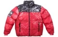 Куртка Supreme SS23 The North Face PRINTED NUPTSE JACKET, Цвет: красный, Размер: L | Китай.рф