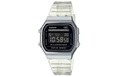Унисекс часы Casio Vantage A168XES-1B, ретро-дизайн, чёрный циферблат, Модель: черный циферблат, Коробка: Обычная коробка для часов | Китай.рф