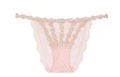 Трусы Victoria's Secret бикини, женские, 1 шт., розовые, Размер: XS, Цвет: 1 шт. (розовый сакуры) | Китай.рф