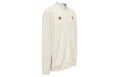 lululemon Team Canada Engineered Warmth Jacket COC Logo, олимпийская куртка с воротником-стойкой и полумолнией, мужская, Цвет: слоновая кость белая, Размер: XXXL | Китай.рф