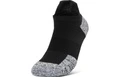 Носки Under Armour унисекс, однотонные, черные, 1 пара, Цвет: черный, Размер: M | Китай.рф