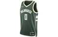 Баскетбольное джерси Nike NBA Milwaukee Bucks, Цвет: зеленый, Размер: S | Китай.рф