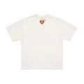 Футболка HUMAN MADE X Kaws Graphic Ii SS24 с принтом тигра, Цвет: Белый, Размер: 3XL | Китай.рф