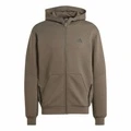 Мужская куртка adidas DESIGNED For TRAINING, Цвет: оливковый цвет, Размер: S | Китай.рф