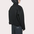 Куртка Acne Studios приталенная на молнии мужская черная, Цвет: черный, Размер: 44 | Китай.рф