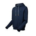 Толстовка мужская LOUIS VUITTON SKI SS25 темно-синяя, Цвет: темно-синий, Размер: S0 | Китай.рф