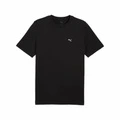 Мужская футболка PUMA черная из Китая, Цвет: Black-01, Размер: S | Китай.рф