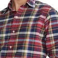 Мужская рубашка Polo Ralph Lauren Classic Version разноцветная, Цвет: многоцветный, Размер: L | Китай.рф