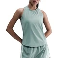 Женская зеленая майка-борцовка Nike, Цвет: зеленый, Размер: XS | Китай.рф