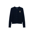 Свитер Polo Ralph Lauren Polo Bear стандартный, темно-синий, подростковый, Цвет: темно-синий, Размер: S | Китай.рф