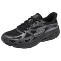 Кроссовки для бега Skechers MEN'S GO Cushioning для мужчин, Цвет: черный, Размер: 39.5 | Китай.рф