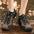 Обувь SHOUBA Microfiber Leather Abrasion Resistant Cushioning Lightweight, Цвет: коричневый, Размер: 39 | Китай.рф