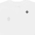Футболка Chrome Hearts Regular с принтом женская, Цвет: Белый, Размер: S | Китай.рф