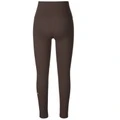 Леггинсы для йоги Lululemon Wunder Train женские, быстросохнущие, Цвет: кофе/ESPR, Размер: XS | Китай.рф