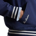 Бейсбольная куртка Polo Ralph Lauren с вышивкой, мужская, Цвет: темно-синий, Размер: M | Китай.рф