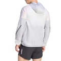 Куртка adidas Terrex с капюшоном, мужская, Цвет: Черно-белый, Размер: A/S | Китай.рф