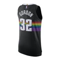 Баскетбольное Джерси Nike NBA Аарон Гордон Денвер Наггетс, Цвет: черная радуга, Размер: L | Китай.рф