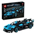 LEGO Техника Bugatti Bolide Agile Blue, 905 деталей, Название продукта: Бугатти-Бугатти, Подарочная упаковка: Нет подарочной коробки, Внешний вид: Новый, коробка целая (без повреждений) | Китай.рф