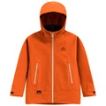 Куртка-ветровка PELLIOT Windbreaker Jacket для детей 3-7 лет, Цвет: солнечный оранжевый, Размер: 120 | Китай.рф