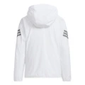 Детская куртка Adidas с капюшоном, Цвет: Белый, Размер: 116 | Китай.рф