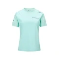 Футболка HELLY HANSEN HP Hydropower женская, Цвет: зеленый, Размер: M | Китай.рф