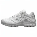 Кроссовки для бега SALOMON XT Quest Hiking Shoes Унисекс Silver White, Цвет: Серебристо-белый, Размер: 38 | Китай.рф
