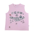 Женская майка Li-Ning Tank Top, розовая, Цвет: розовый, Размер: S | Китай.рф