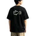 Футболка Adidas MUST HAVES Unisex Crew Neck Thin, черная, Цвет: черный, Размер: XXS | Китай.рф
