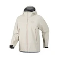 Куртка Arcteryx Beta GORE-TEX WaterTight™ Vislon Recco® мужская, Цвет: Плавниковый белый/Морская соль, Размер: S | Китай.рф