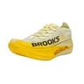 Кроссовки Brooks Брукс дышащие, низкие, для марафона, унисекс, Цвет: светло-жёлтый/жёлтый/серый, Размер: 44 | Китай.рф