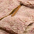 Пальто UGG FW25 Velvet feel Coat женское, Цвет: белый перец, Размер: XS | Китай.рф