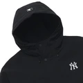 Куртка MLB New York Yankees, черная, унисекс, Цвет: Стандартный черный, Размер: XS | Китай.рф
