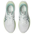 Кроссовки Asics Magic Speed 4 White Celadon для женщин, Цвет: Белый/селадон, Размер: 35.5 | Китай.рф