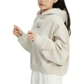 Худи Nike с логотипом Женская Бежевая DQ5808-104, Цвет: молочный, Размер: M | Китай.рф