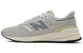Универсальные серые кроссовки унисекс New Balance 997R (японская версия), Цвет: серый, Размер: 38.5, Ширина: ширина D | Китай.рф