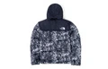Пуховик THE NORTH FACE Nuptse с принтом, унисекс, черный, Цвет: черный, Размер: XS | Китай.рф