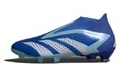 Футбольные бутсы adidas Predator ACCURACY+ сине-белые, Цвет: сине-белый, Размер: 41⅓ | Китай.рф
