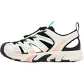 Сандалии XTEP Sandal Black White Green Teenagers, Цвет: Черный, белый и зеленый, Размер: 33 | Китай.рф
