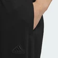 Женские трикотажные спортивные штаны Adidas 5 MILES LOUNGE SILKY TOUCH PANTS, Цвет: черный, Размер: XS | Китай.рф
