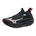 Кроссовки Mizuno Neo Vista 'Black Pink Tetra' для бега, Цвет: черный, Размер: 38.5 | Китай.рф