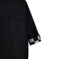 Пальто LOUIS VUITTON SS24 Boxy Button Up Coat черное, Цвет: черный, Размер: 34 | Китай.рф